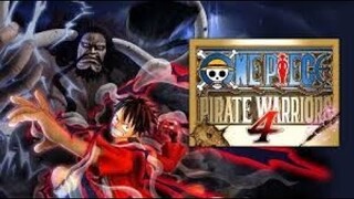 One Piece: Pirate Warriors 4 Gameplay Walkthrough Part 1 - (Luffy VS Big Mom)