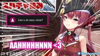 Just Marine Doing Marine Things 【Hololive English Sub】