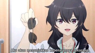 Ameku Takao no Suiri Karte - Episode 3 Sub Indo.