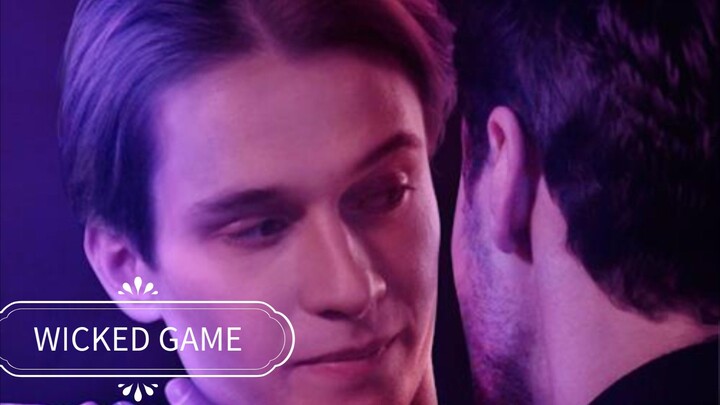 🖤🌚🆕️short trailer of New Bl wicked game 🌟💝