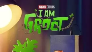 I am Groot Short Movie
