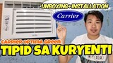 CARRIER OPTIMA AIRCON REVIEW | Tips before buying AC Unit