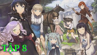Cuồng Tưởng Khúc | Tập 8 ViệtSub