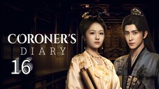 Eps 16 || 𐒨᥆r᥆ᥒᥱr'𐒖 Dіᥲr𝘺 || Sub Indo