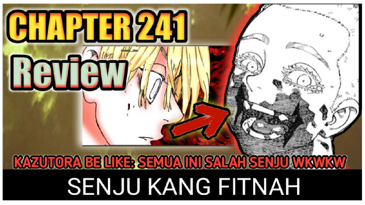 TOKYO REVENGERS CHAPTER 241-AWAL MULA DARRK IMPULSIF MAIKY BANGKIT.