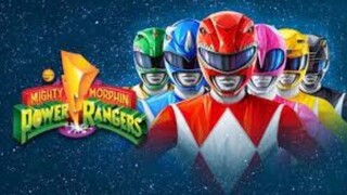 Mighty Morphin Power RangersIntro