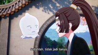 Tong Ling Fei 2nd Season (Psychic Princess) Eps 4 Sub Indo