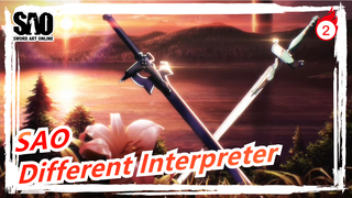 Sword Art Online|A different interpreter has done！Coloring Tools of Cosplay Tools_2