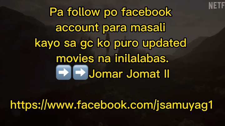 Follow me on Facebook para Isali kita sa GC puro updated HD movies. ➡️Jomar Jomat II