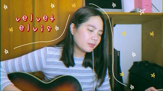 velvet elvis by kacey musgraves (cover) Mai-mai Lampos