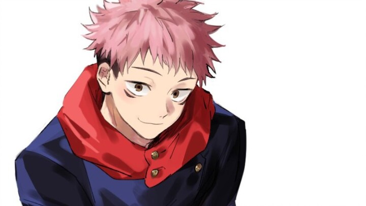 【جوجوتسو كايسن/يوجي إيتادوري】“ستموت وسط حشد من الناس يحيطون بك”