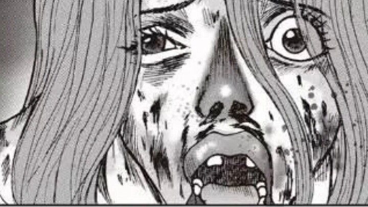 Chapter 42 Experimental fantasy horror comic "Devil Island"