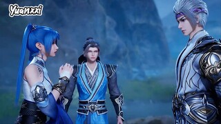 AGAINST THE SKY SUPREME EPISODE 453 SUB INDO
