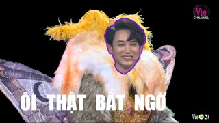 Bướm Mặt Trăng lộ mạnh là Trúc Nhân, A Xìn nhận Gil Lê, Hari đô bất tử | The Masked Singer Vietnam