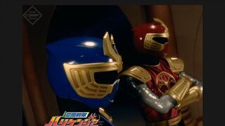 Siêu Nhân Cuồng Phong : Tập 7 Sấm Sét Và Nhẫn Giả ( Vietsub )