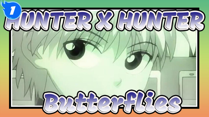 [HUNTER X HUNTER]Butterflies_1
