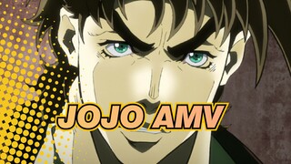 [JOJO AMV] The Trend of Fighting