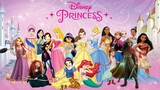 All 15 Disney Princess Songs [Include Raya !!!] (1937-2021) /Play On The DISNEY Music