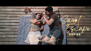 SWEET ESCAPE (2024) Official Trailer - Arci Muñoz,  Kang Donggun - Filipino-Korean romantic movie