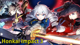 [Game]Exciting moments in<Honkai Impact 3>|<+α>