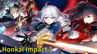 [Game]Những khoảnh khắc thú vị trong <Honkai Impact 3> | <+ α>