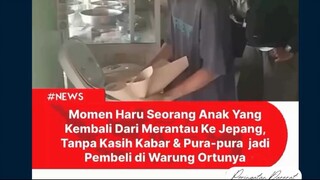 Pasti udah rindu banget 🥹