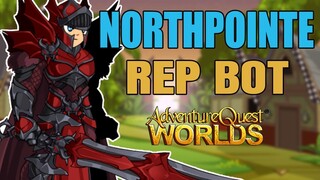 AQW - Northpointe Rep Bot | Rank 10 Fast | Grimoire 3.8+