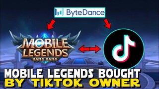 OWNER OF TIKTOK BOUGHT MOBILE LEGENDS/MOONTON | MOONTON DECLINES OFFER FROM RIOT | MOBILE LEGENDS!