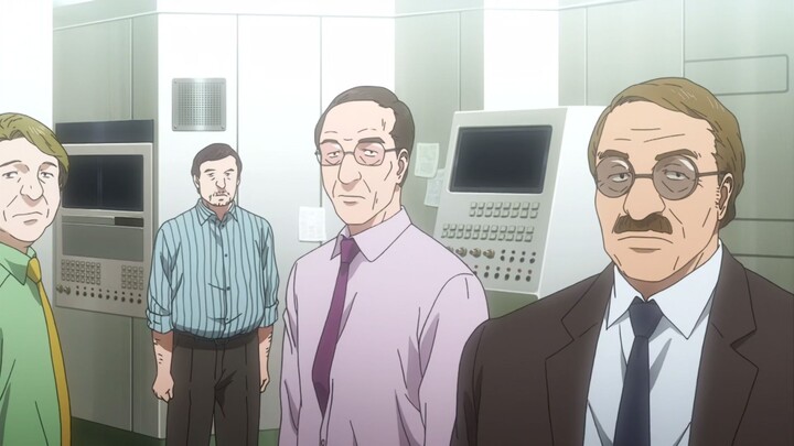 สองสิงห์อวกาศ ตอนที่ 58