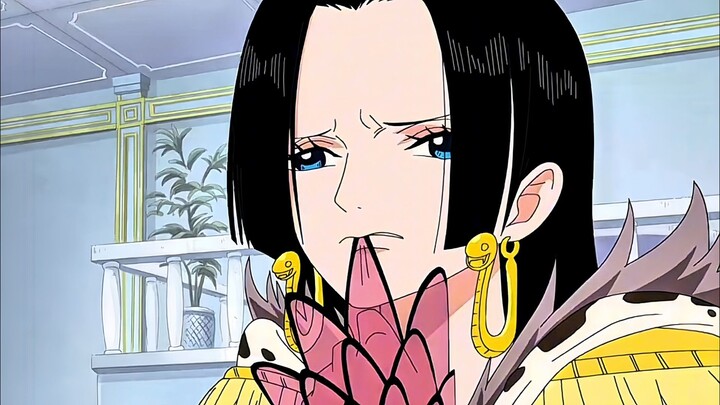 Hancock Cemburu Kalau ada Cewek di Kapal Luffy 🤣