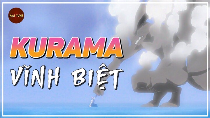 BORUTO | KURAMA VĨNH BIỆT | LIỆU CÓ BẬT NẮP SỐNG LẠI