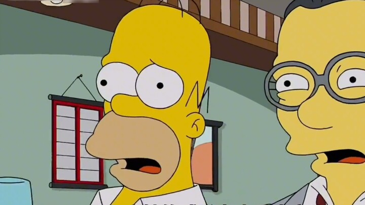 The Simpsons: Rohmer drinks 1982 Cobra and enters Hayao Miyazaki's world