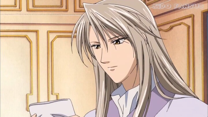 Thái Vân Quốc truyện (Saiunkoku Monogatari) - Phần 1 - Tập 03