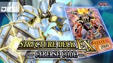 CYBERSE CODE Structure Deck EX First Look! [Yu-Gi-Oh! Duel Links]