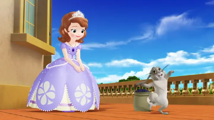 Sofia the first- The Mermaid