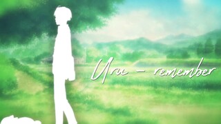 [นัตสึเมะกับบันทึกพิศวง/AMV/Homework] Ten years, warm as you | Zhu Yi