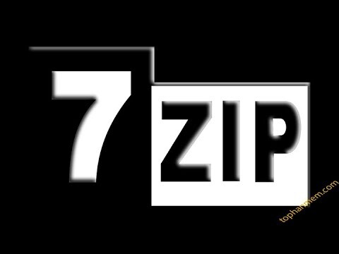 Hướng dẫn tải và cài đặt phần mềm 7 ZIP | Phần mềm nén và giải nén | Download 7 ZIP