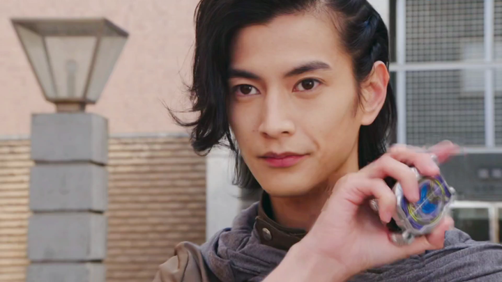 Eunuch Wo: Elegance never goes out of style