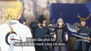 Tóm tắt Anime_ _Thiếu Niên Phương Đông 5 p1  Review Anime hay