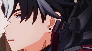 我老公回来了。。。
