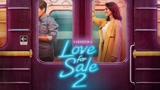 LOVE FOR SALE 2 (2019)