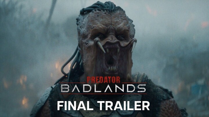 Predator Badlands (2025)