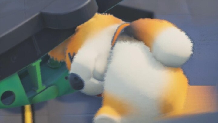 Bahkan kalau kejepit pintu pun tetap nggak mau melepaskannya