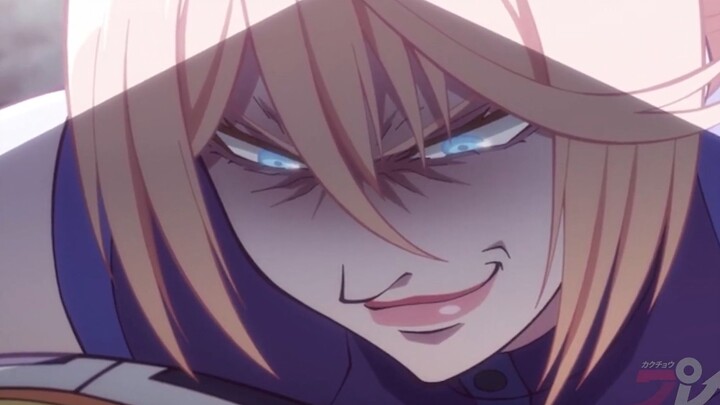 【أنمي】«تيكن: دم وعظام» نينا ضد لينغ شياو يو