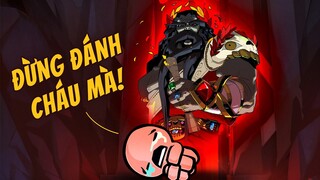 HADES VS ISAAC: GIÀ & TRẺ "SO GĂNG"