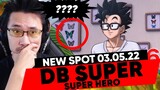 TEL PÈRE TEL FILS ? TRAILER DRAGON BALL SUPER SUPER HERO MAI 2022 !