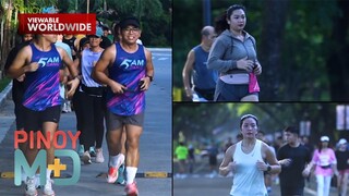 Pagtakbo, libreng paraan para maging fit and healthy! | Pinoy MD