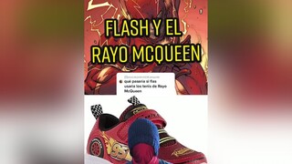 Responder a  flash rayomcqueen manga anime velocidad