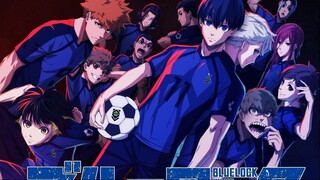 Blue L0ck Episode 4 - HD Sub Indo