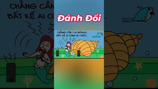 Đánh Đổi #nhatvl #truyentranh #comics #truyentranhhaihuoc